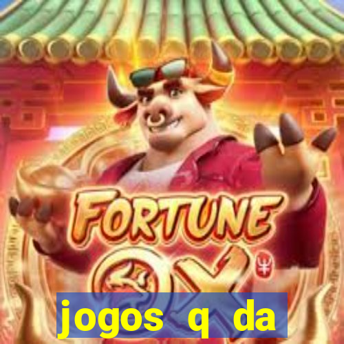 jogos q da dinheiro de verdade